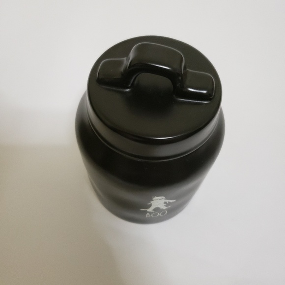 Rae Dunn Halloween Decor Canister 7inch - Picture 3 of 5